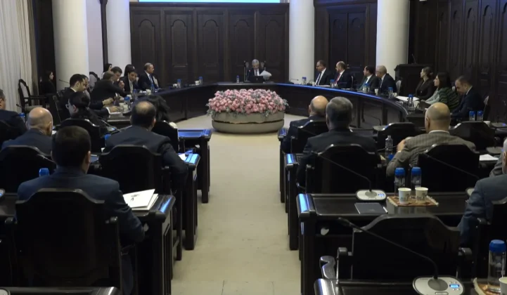 Կառավարությունն ընդունեց «2025 թվականի կատարման ընթացքի և արդյունքների մասին» զեկույցը. այս շաբաթ այն կուղարկվի ԱԺ | 1lurer.am