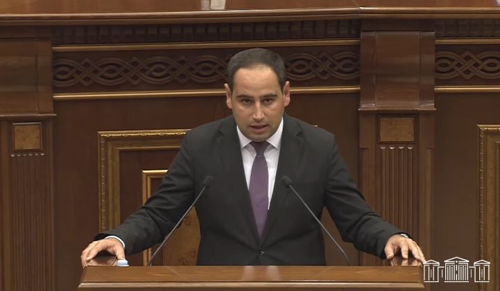 Սևանա լճից ջրառը բացառապես պայմանավորված է տևական չոր և շոգ եղանակով. ՏԿԵ նախարար | 1lurer.am