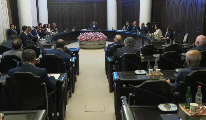 Մարմաշենում կստեղծվի «Կանաչ տեխնոլոգիաների հաբ». Կառավարությունն ուղղակի վաճառքով համայնքային հողամաս կտրամադրի | 1lurer.am