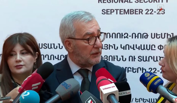ԱԱԾ տնօրենը շարունակելու է աշխատանքը. Անդրանիկ Քոչարյանը՝ Բաքվում հայ գերիների հարցը բարձրաձայնելու մասին | 1lurer.am