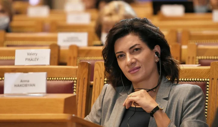 Քննչական կոմիտեն ուսումնասիրում է Աննա Հակոբյանի հրապարակման վերաբերյալ ստացված հաղորդումը | 1lurer.am