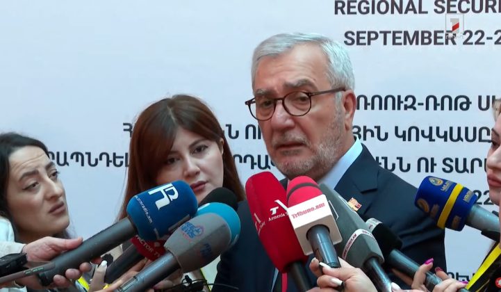 Այդ ծրագրերը ՀՀ անվտանգային համակարգի համար եղել են շատ օգտակար. Անդրանիկ Քոչարյանը՝ բանակի բարեփոխումներին առնչվող ՀՀ-ՆԱՏՕ համագործակցության մասին | 1lurer.am
