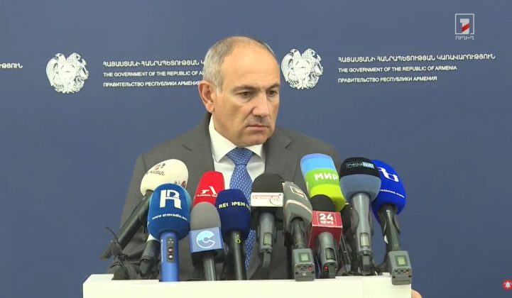 Հայաստանյայց Առաքելական Սուրբ Եկեղեցու վերաբերյալ իմ դիրքորոշումները որևէ փոփոխություն չեն կրել. Փաշինյան | 1lurer.am