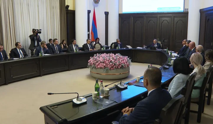 Կառավարությունը հունիսին արտահանում իրականացրած տնտեսվարողներին 3,14 մլրդ դրամի աջակցություն կտրամադրի | 1lurer.am