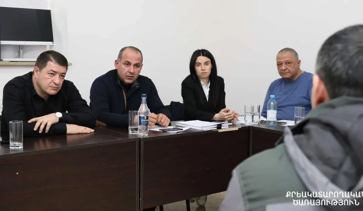Փոխվել են որոշ ցմահ դատապարտյալների անվտանգային գոտիները և պայմանները