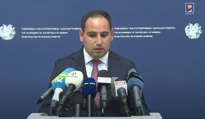 Կա պայմանավորվածություն, որ սահմանազատման պրոցեսը շարունակվելու է. Խուդաթյան | 1lurer.am