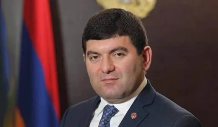 Դավիթ Համբարձումյանը կալանավորվել է | 1lurer.am