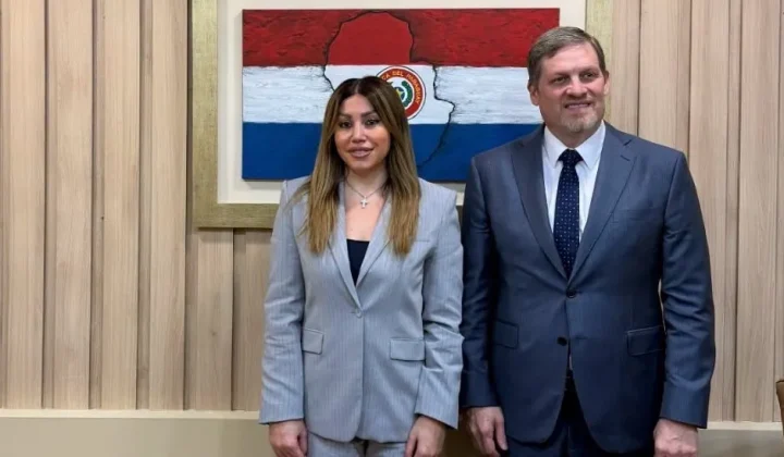 Մտքեր են փոխանակվել Հայաստան-Պարագվայ միջխորհրդարանական կապերի ակտիվացման հնարավորությունների շուրջ