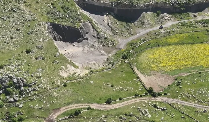 1,4 մլրդ դրամի վնաս պետությանը․ ԲԸՏՄ-ն բացահայտել է ապօրինի ընդերքօգտագործման 81 դեպք | 1lurer.am