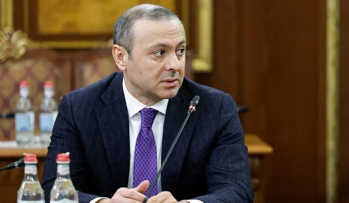 Արմեն Գրիգորյանն աշխատանքային այցով կմեկնի Լեհաստան