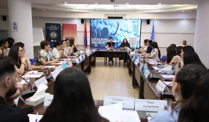 Գենդերային հավասարության ապահովումը ՄԻՊ գործունեության առաջնահերթ ուղղություններից է․ տեղի է ունեցել աշխատաժողով | 1lurer.am