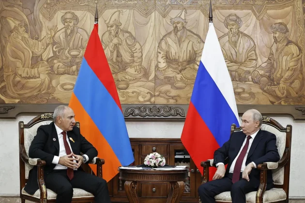 «Այս պահին մենք այլընտրանք չունենք». Փաշինյան-Պուտին հանդիպմանը քննարկվել է Հայաստանի՝ ԵԱՏՄ-ից դուրս գալու հարցը | hetq.am