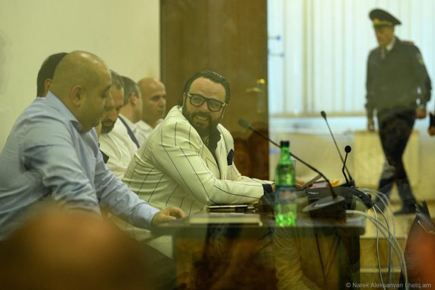 Փաստաբանների պալատում տեղի է ունեցել քննարկում Ա. Կոչուբաևի նկատմամբ իրականացվող քրեական վարույթի կապակցությամբ