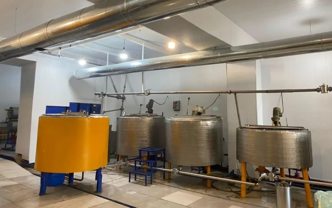 «Խաք» ընկերության կաթնամթերքի արտադրամասի գործունեության կասեցումը վերացվել է. ՍԱՏՄ | hetq.am