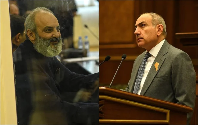 Վազգեն Գալստանյանը վարչապետի դեմ հայց է ներկայացրել՝ ընտրակաշառքի վերաբերյալ հայտարարությունների համար  | hetq.am