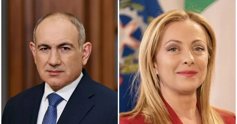 Հայաստանը մեծապես կարևորում է Իտալիայի հետ հարաբերությունների շարունակական զարգացումն ու խորացումը. Նիկոլ Փաշինյան