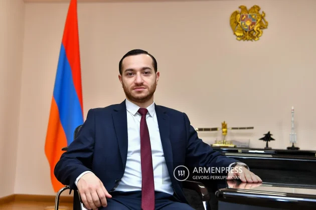 ՀՀ ԲՏԱ նախարար Մխիթար Հայրապետյանը չի շարունակի պաշտոնավարումը | armenpress.am