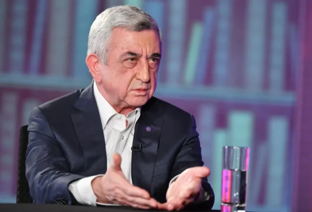 Սերժ Սարգսյան