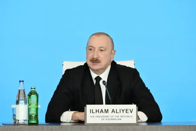 Ալիևը Թրամփին շնորհակալություն է հայտնել Հայաստանի և Ադրբեջանի միջև խաղաղության հաստատման գործում ունեցած ներդրման համար | armenpress.am