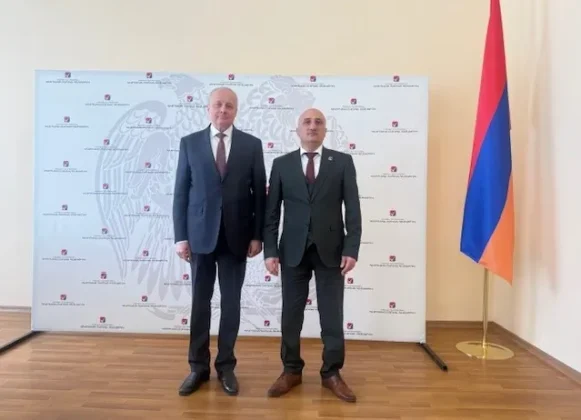 ՌԴ դեսպանը ՀՀ կենտրոնական ընտրական հանձնաժողովի նախագահից հետաքրքրվել է ընտրությունների նախապատրաստական ընթացքից
