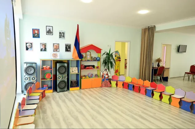 Երևանի մի շարք մանկապարտեզներում մեկնարկել է հուզական ինտելեկտի զարգացման փորձնական ծրագիրը. Ավինյան | factor.am