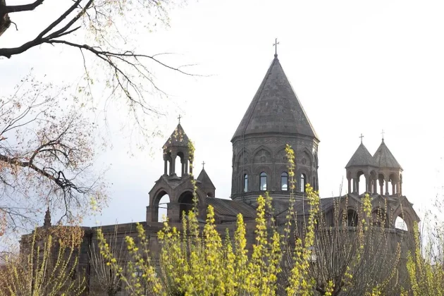 Կարգալույծ է հռչակվել Տ. Տիգրան քահանա Բադիրյանը | iravaban.net