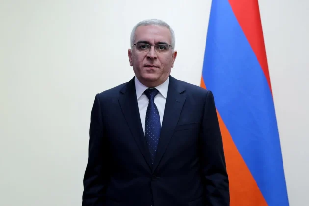 ՊԵԿ փոխնախագահ Համլետ Սահակյանն ազատվել է պաշտոնից