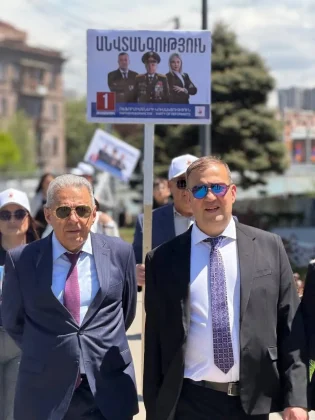 Ռեֆորմիստների կուսակցությունն առաջարկում է ընտրություններին մասնակցությունը պարտադիր դարձնել | armenpress.am