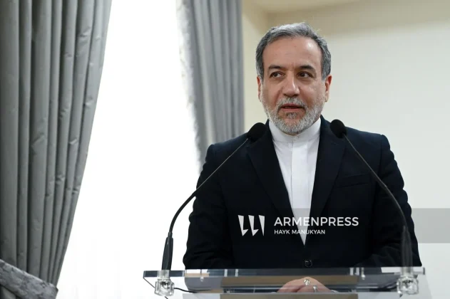 Արաղչին հեռախոսազրույցներ է ունեցել Սաուդյան Արաբիայի ԱԳ նախարարի և ԱԷՄԳ տնօրենի հետ | armenpress.am