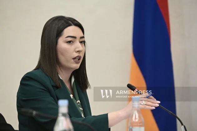 Հանցավորության թեման հաճախ քաղաքական մանիպուլյացիայի գործիք է դառնում․ ՆԳ նախարար | armenpress.am