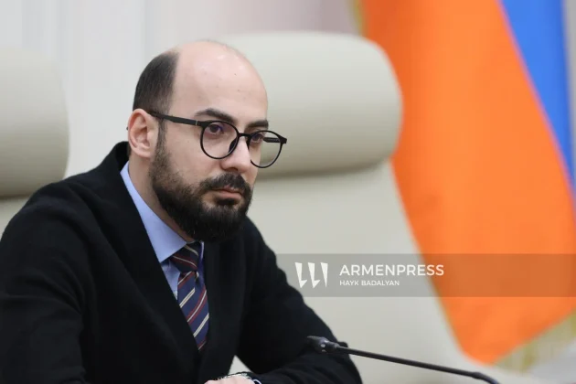 ԱՄՆ-ի և Իրանի հետ վարում ենք բալանսավորված քաղաքականություն. ՔՊ պատգամավորը՝ մաքսատուրքերի մասին | armenpress.am