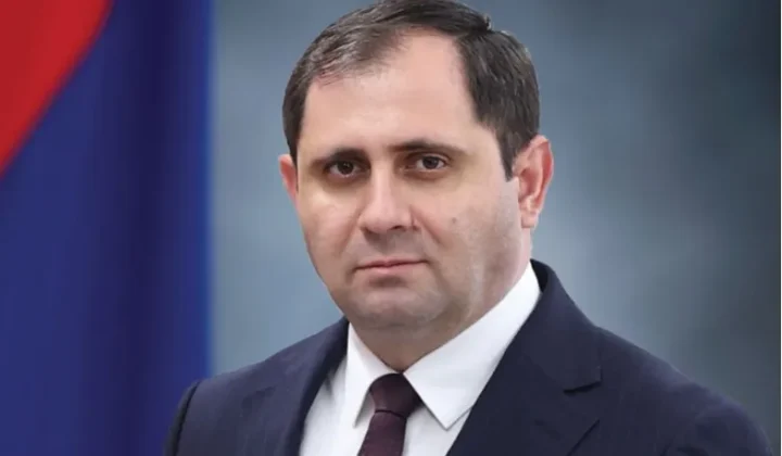 Շարունակենք անխոնջ և տքնաջան աշխատանքով ուժեղացնել մեր պետությունը. Սուրեն Պապիկյան