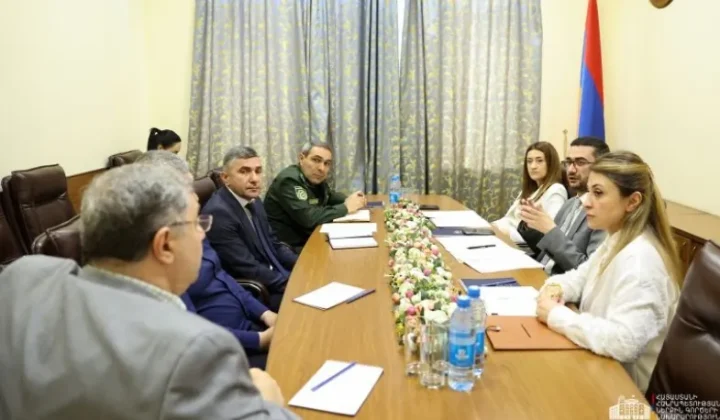 Կենսաչափական անձնագրերին զուգահեռ Հայաստանում կներդրվեն նաև e-gate համակարգեր