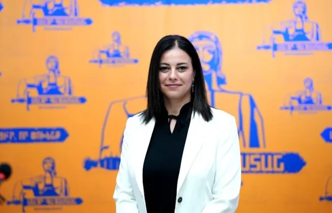 Ձերբակալվել է «Մայր Հայաստան» կուսակցության վարչության անդամ Արեգնազ Մանուկյանը | 1lurer.am