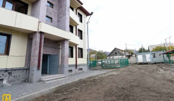 Սպիտակում 23 բնակարան կհատկացվի երկրաշարժի հետևանքով անօթևան մնացած ընտանիքներին | 1lurer.am