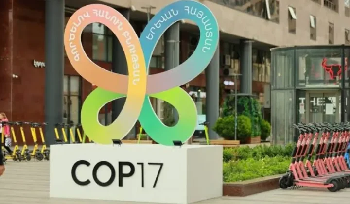 COP17 Երևանի Կանաչ գոտու ցուցահանդեսային տաղավարների գրանցումը մեկնարկել է | 1lurer.am