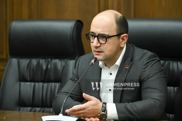 Սերժ Սարգսյանը երբևէ չի ստորագրել որևէ նամակ, որի համար որևէ քաղաքացի պետք է ամաչի. Մամիջանյան | armenpress.am