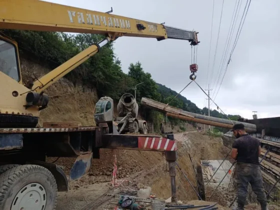 Նավուր-Բերդ ճանապարհի 11.3կմ հատվածի հիմնանորոգումն ընթացքի մեջ է | aravot.am