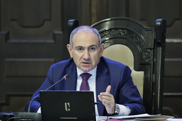 Քաղաքական մակարդակում արտահանման խնդիրը կարող ենք արձանագրել, որ լուծված է. Փաշինյան | 1lurer.am