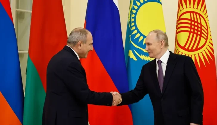 Բանակցություններից հետո Պուտինն ու Փաշինյանը կշարունակեն շփումը աշխատանքային նախաճաշի շուրջ | factor.am