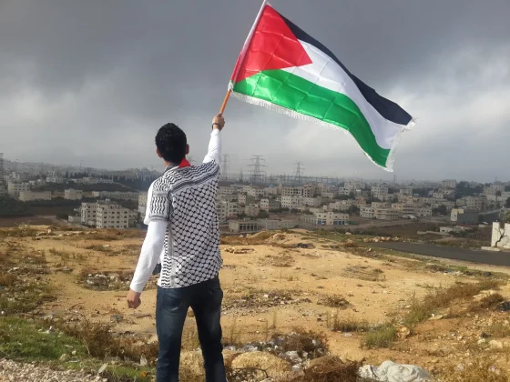 palestine-flag-protest