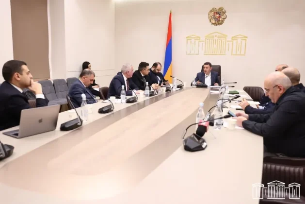 Առաջարկվում է բացառել խաղային գործունեության կարգավորման օպերատորի ընտրության մրցույթի կասեցման հնարավորությունը