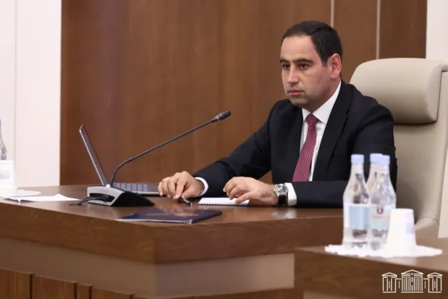 ԱԺ հանձնաժողովում քննարկվել է ՏԿԵ նախարարության 2025 թ. բյուջեի կատարողականը. Դավիթ Խուդաթյանը ներկայացրել է ոլորտային ծրագրերը