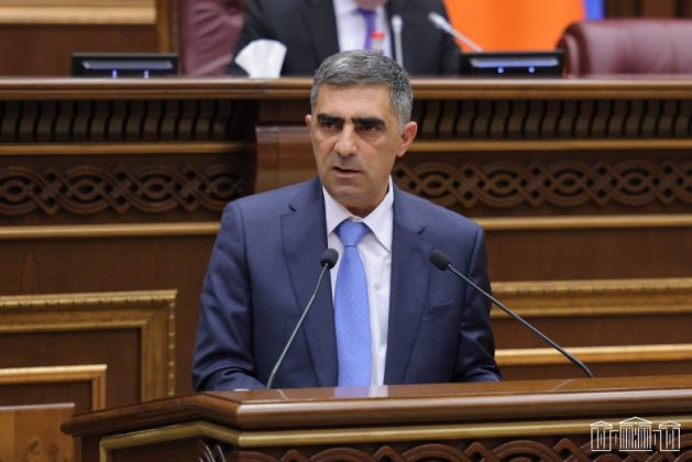 Հանրային ծառայությունները կարգավորող հանձնաժողովի անդամ է ընտրվել Կամո Սարգսյանը