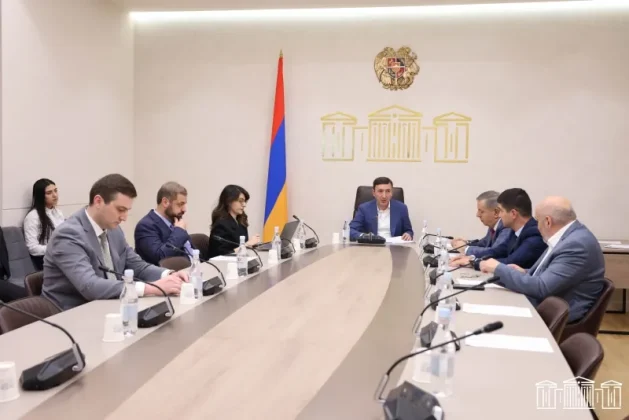 ԱԺ տնտեսական հարցերի մշտական հանձնաժողովի նիստին երկրորդ ընթերցմամբ նախագծեր են քննարկվել