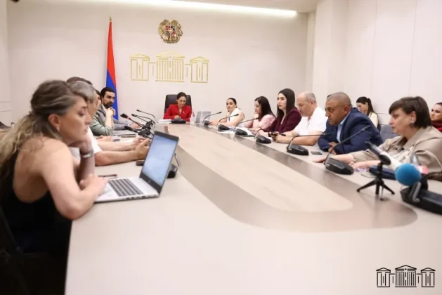 Ընտրակաշառքի համար պատիժը կխստացվի, դատապարտվածներին կարգելվի զբաղեցնել պետական պաշտոններ. օրենսդրական փաթեթը քննարկվել է առաջին ընթերցմամբ | 1lurer.am