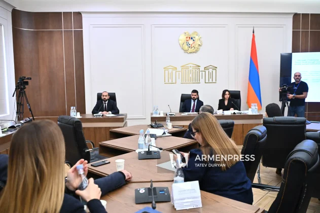 Հայաստանն ու ԱՄՆ-ն ինտենսիվ շփման մեջ են «Թրամփի ուղու» կենսագործման հետ կապված. ԱԳ նախարար | armenpress.am