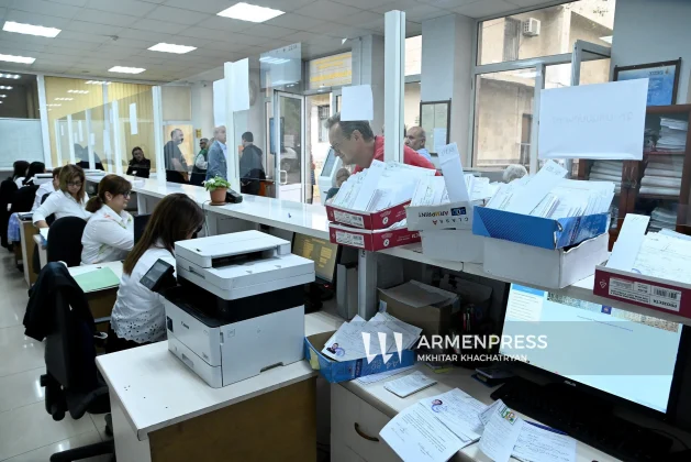 2025 թվականին 17 հազար 180 անձի շնորհվել է ՀՀ քաղաքացիություն, 3166-ի քաղաքացիությունը դադարեցվել է | armenpress.am
