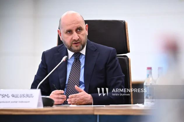 Ունենք բարձր տնտեսական աճ և ցածր գնաճ. ԿԲ նախագահ | armenpress.am