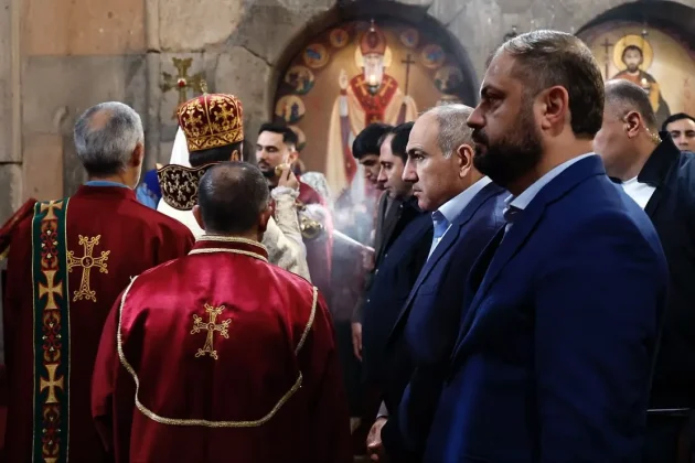 «Հայաստանյայց Առաքելական Սուրբ Եկեղեցու նորոգման ճանապարհային քարտեզը»՝ ըստ Նիկոլ Փաշինյանի